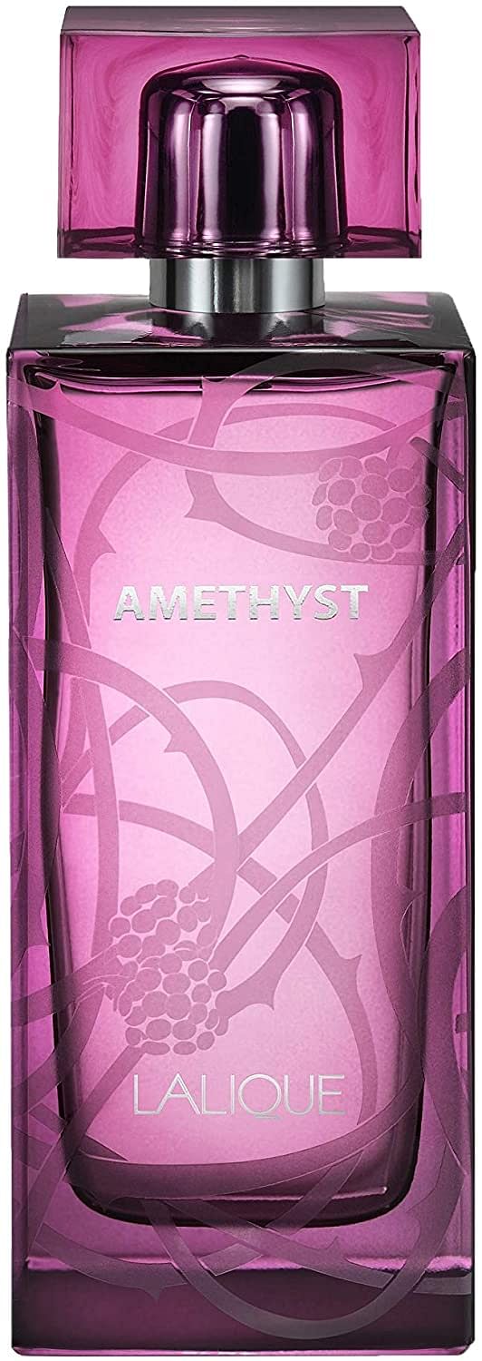 Amethyst by Lalique - perfume for women - Eau de Parfum, 100ml/Multicolor