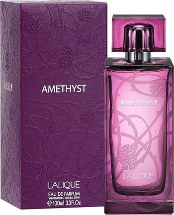 Amethyst by Lalique - perfume for women - Eau de Parfum, 100ml/Multicolor