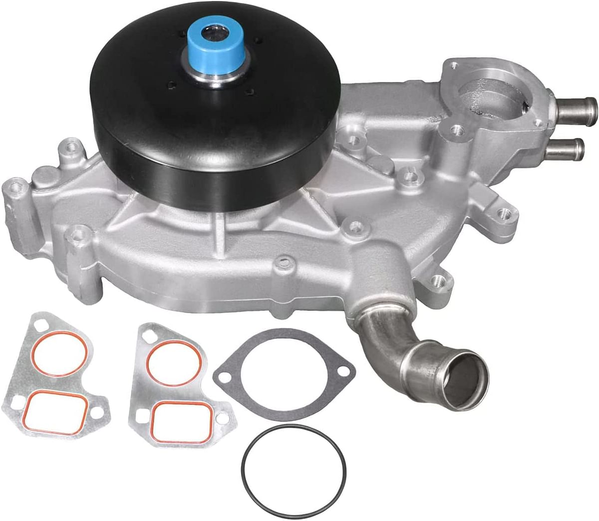 ACDelco 252-845 Professional Water Pump Kit/Silver/One size