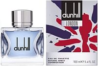 Alfred Dunhill London Eau De Toilette Spray For Men, 100ml