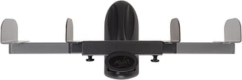 AVF EAK70B-A Speaker Mounts, Side Clamping (Set of 2), Black