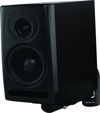 AVF EAK70B-A Speaker Mounts, Side Clamping (Set of 2), Black