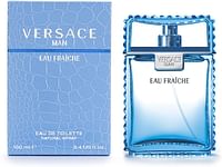 Versace Eau Fraiche by Versace for Men - Eau de Toilette, 100ml