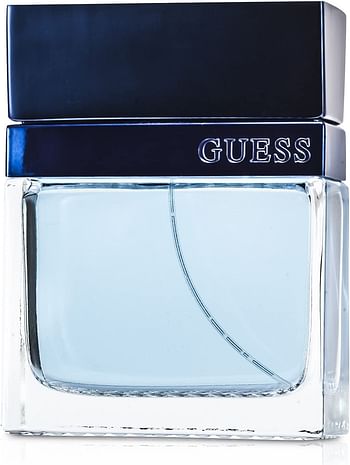 GUESS Seductive Blue Edt For Men, 100 ml, Blue