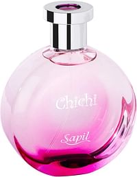 SAPIL Chichi Women's- Perfume, 100Ml-multicolor