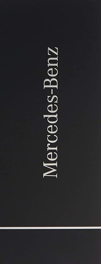 Mercedes Benz Intense Eau De Toilette For Men, 120 ml Black