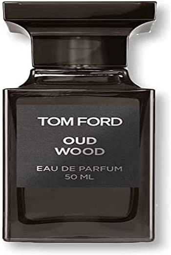Oud Wood by Tom Ford for Unisex - Eau de Parfum, 50 ml-multicolor