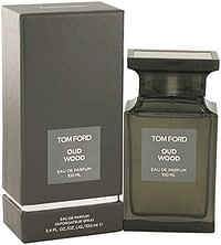 Oud Wood by Tom Ford for Unisex - Eau de Parfum, 100 ml-multicolor
