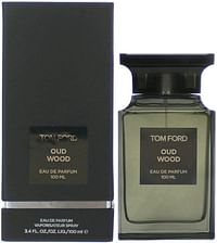 Tom Ford Oud Wood, Eau De Parfum for Men, 100 ml-Multicolor