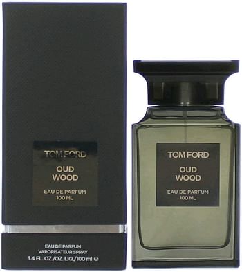 Oud Wood by Tom Ford Eau De Parfum For Men 30ml/multicolor