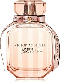 VICTORIA'S SECRET Bombshell Seduction Eau De Parfum Spray For Women, 50 ml /Clear