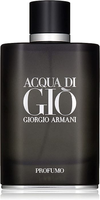 Acqua Di Gio Profumo by Giorgio Armani for men - Eau de Parfum - 125ml
