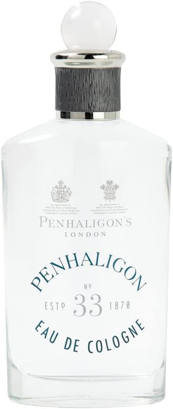 Parfums De Marly Penhaligon's No.33 Eau De Cologne 100 ml /Blue