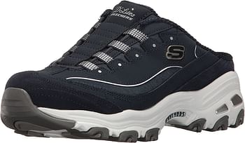 Skechers 11957BKW womens Fashion Sneaker 38 EU