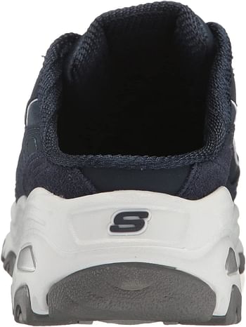 Skechers 11957BKW womens Fashion Sneaker 38 EU