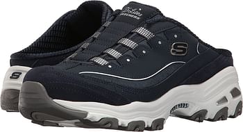 Skechers 11957BKW womens Fashion Sneaker 38 EU