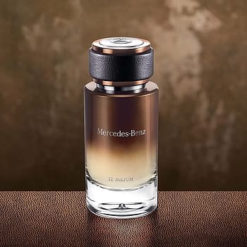 Mercedes Benz Le Parfum for men - Eau de Parfum, 120ml