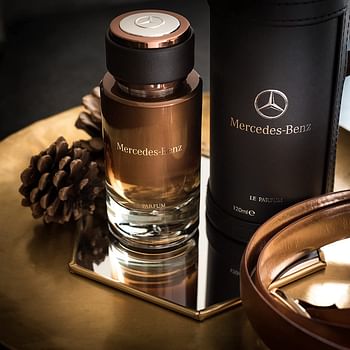 Mercedes Benz Le Parfum for men - Eau de Parfum, 120ml
