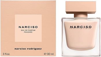 Narciso Poudree by Narciso Rodriguez - perfumes for women - Eau de Parfum, 90ml