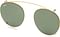 RayBan Sunglass For Unisex  Round Frame - 8053672689259