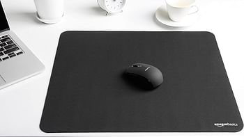 Gaming Computer Mouse Pad - Black