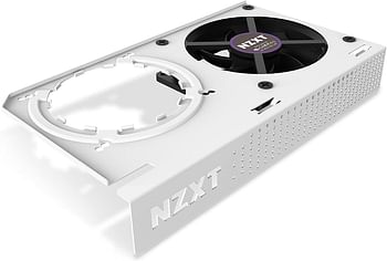 NZXT Kraken G12 GPU Mounting Kit for Kraken X Series AIO Enhanced GPU Cooling AMD and NVIDIA GPU Compatibility Active Cooling for VRM Black