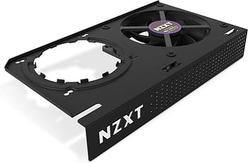 NZXT Kraken G12 GPU Mounting Kit for Kraken X Series AIO Enhanced GPU Cooling AMD and NVIDIA GPU Compatibility Active Cooling for VRM White