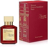 Maison Francis Kurkdjian Baccarat Rouge 540 Eau De Parfum For Unisex, 70 ml