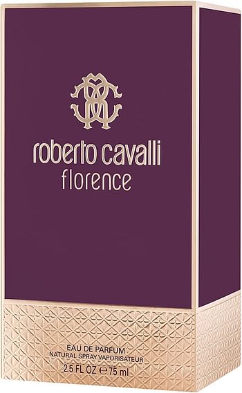 Roberto Cavalli Florence Eau de Parfum for Women, 75 ml/Multicolor