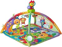 Playgro 186993 Woodlands Music And Light Projector Gym
