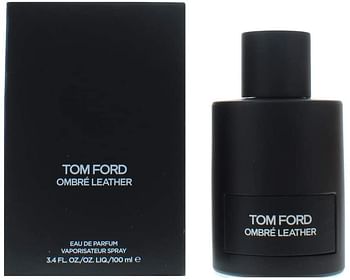 Tom Ford Ombre Leather For Unisex Eau De Parfum, 100 ml