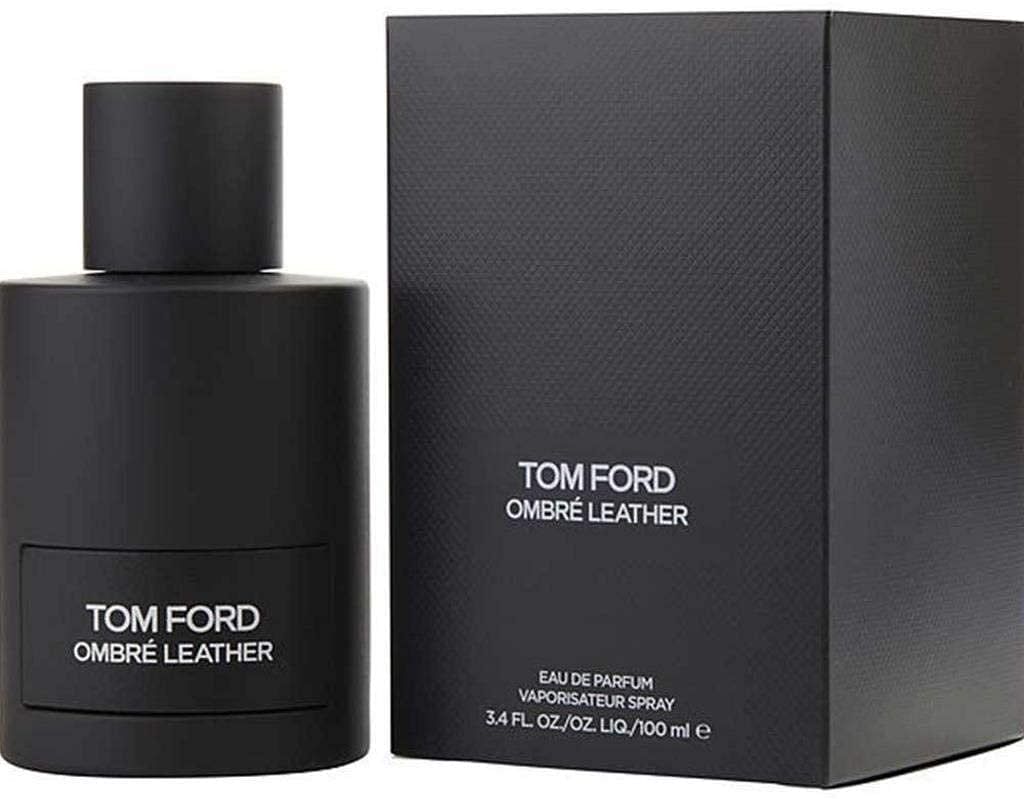 Tom Ford Ombre Leather For Unisex Eau De Parfum, 100 ml