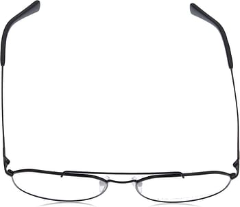 AX Armani Exchange Men's Ax1029 Metal Aviator Prescription Eyeglass Frames