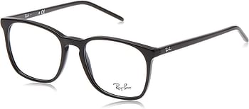 Ray-Ban unisex-adult 0RX5387 Prescription Eyeglass Frames (pack of 1)