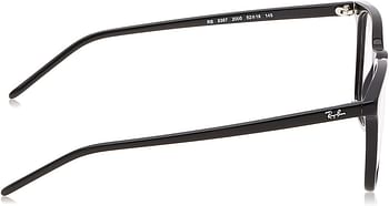 Ray-Ban unisex-adult 0RX5387 Prescription Eyeglass Frames (pack of 1)