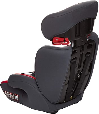 Babyauto - Konar Car Seat Group 123 - Red and Black