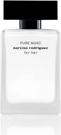 Pure Musc by Narciso Rodriguez - perfumes for women - Eau de Parfum, 100ml