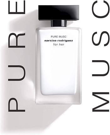 Pure Musc by Narciso Rodriguez - perfumes for women - Eau de Parfum, 100ml