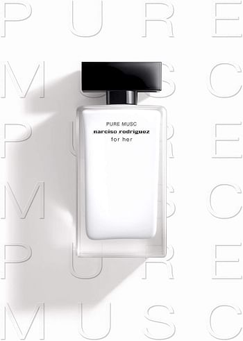 Pure Musc by Narciso Rodriguez - perfumes for women - Eau de Parfum, 100ml