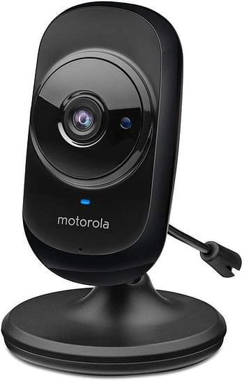 كاميرا المراقبة المنزلية موتورولا فوكس 68 واي فاي اتش دي، اسود - حجم واحد