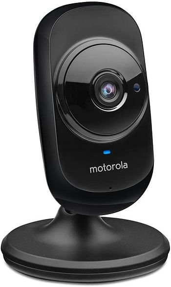 كاميرا المراقبة المنزلية موتورولا فوكس 68 واي فاي اتش دي، اسود - حجم واحد