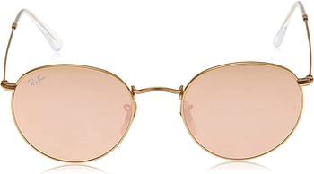 Ray-Ban RB3447 Unisex-adult Round Sunglasses 53 Millimeters