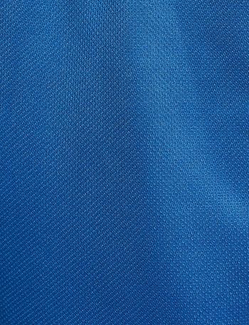 Amazn Brand - Symactive Men's Sports Regular Polyester Shorts/nautical blue + black/M