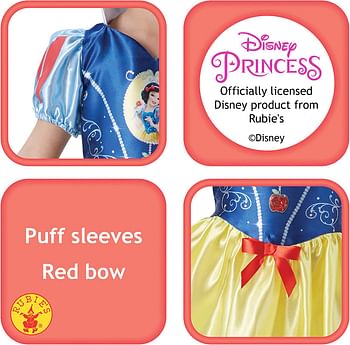 Rubie's Fairytale & Storybook Costumes For Girls 7-8 Years Multicolor