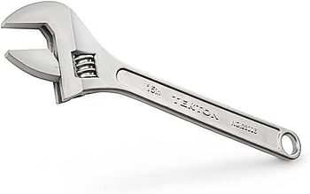 Other Adjustable Wrench, 8 Inches, Silver