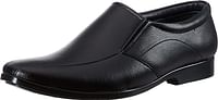 Centrino Men 3375 Black Formal Shoes BLACK 42 EU