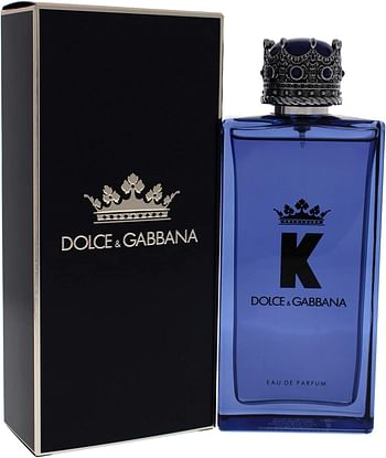 Dolce & Gabbana K Men Eau de Perfume, 150 ml, Multicolor Pack