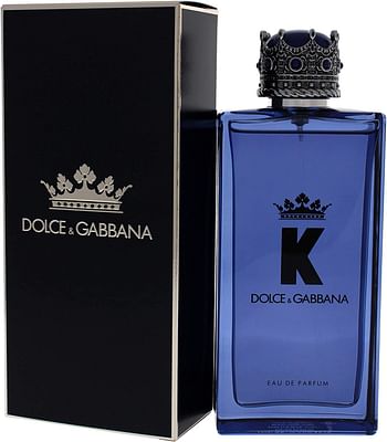 Dolce & Gabbana K Men Eau de Perfume, 150 ml, Multicolor Pack