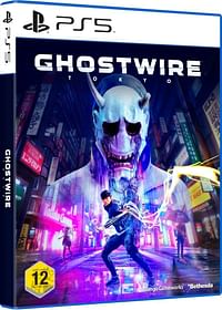 Ghostwire: Tokyo - PlayStation 5 Edition