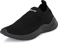 Bourge Women's Micam-503 Running Shoes/Black/38 EU